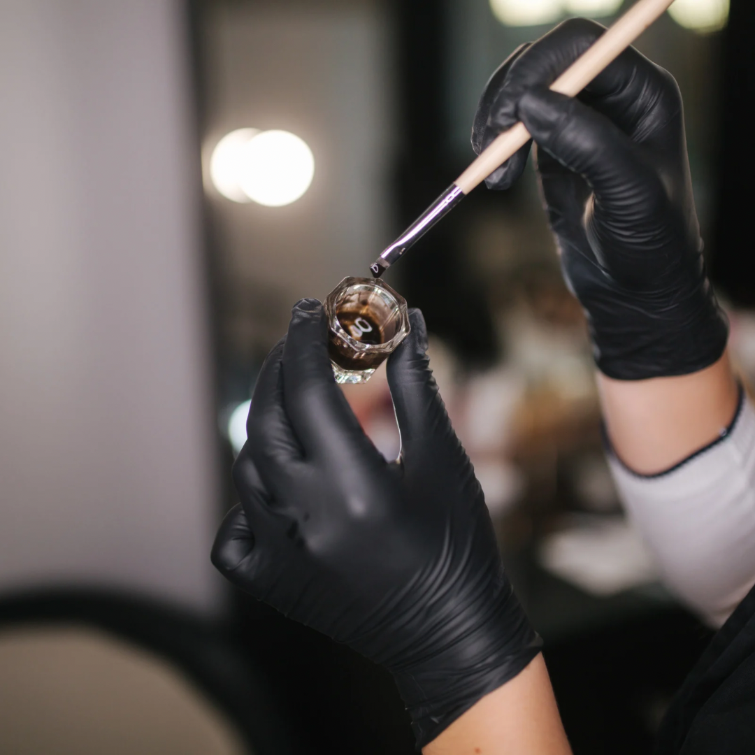 Training - Powder Henna with Technical Drawing