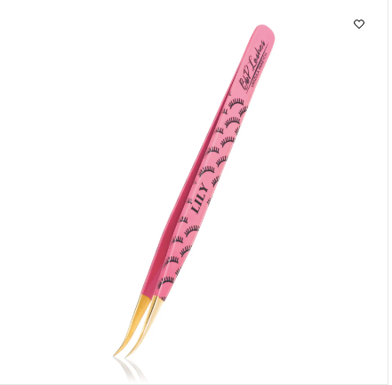 TWEEZER LILY – PINK COLLECTION