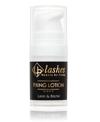 Fixsing lotion – step 2