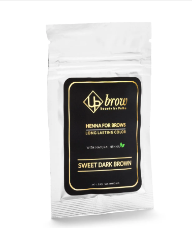 UPBrow powder henna