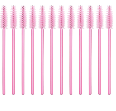 Beauty by Polka eyelash and eyebrow brush for precise styling