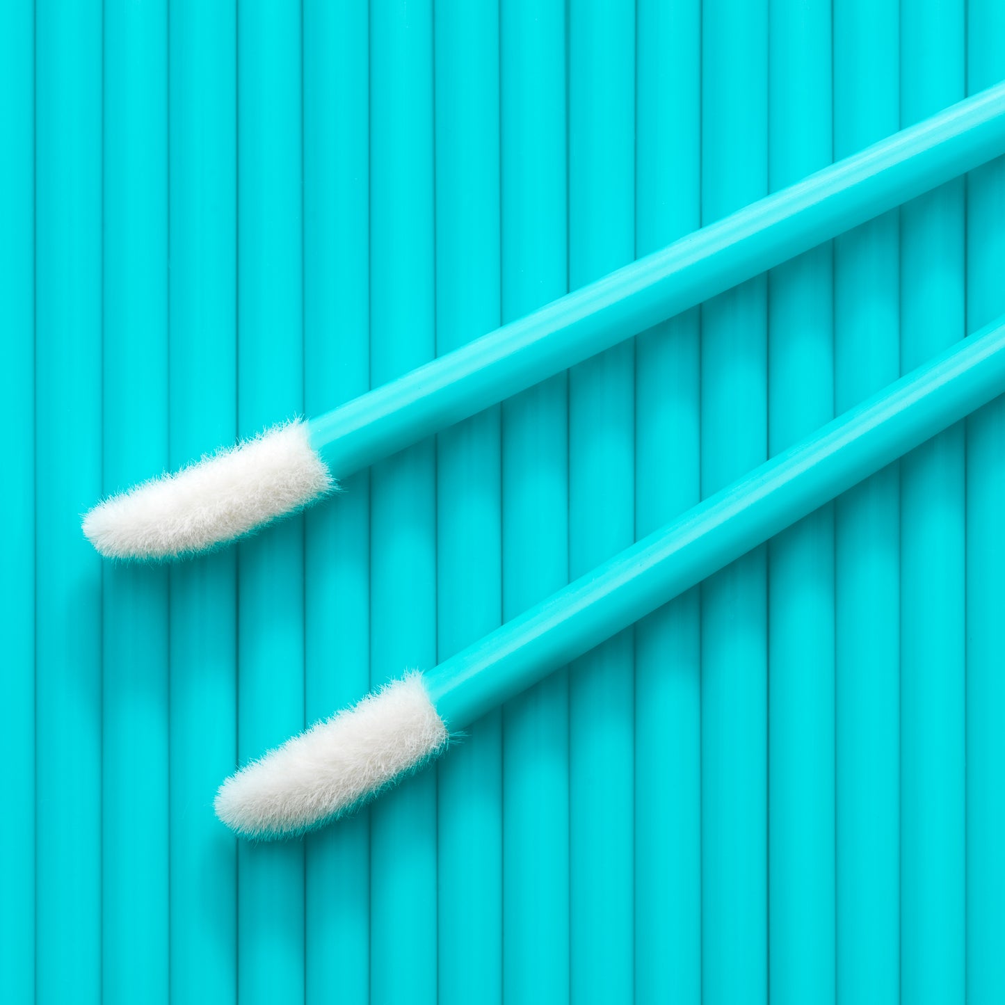 Velour applicators