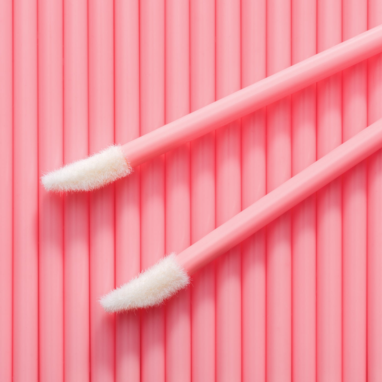 Velour applicators
