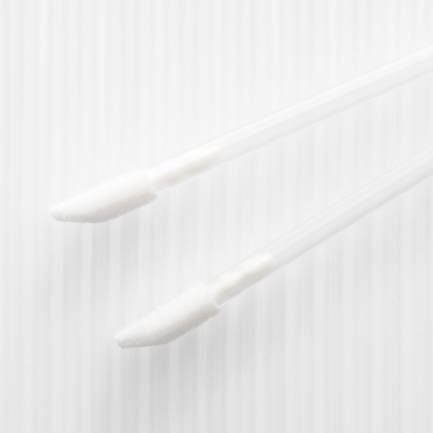Velour applicators