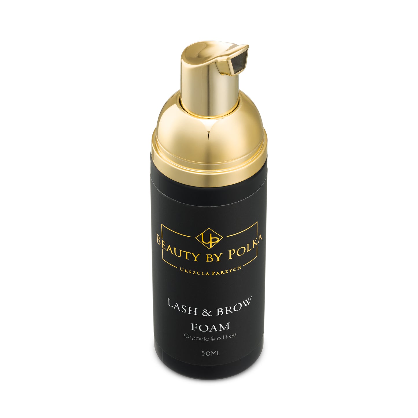 Eyelashes shampoo Beauty by Polka