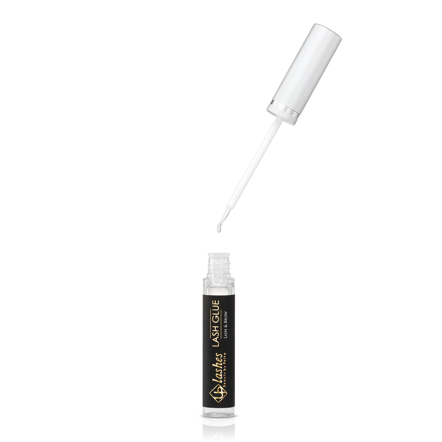 Eyelash extension glue