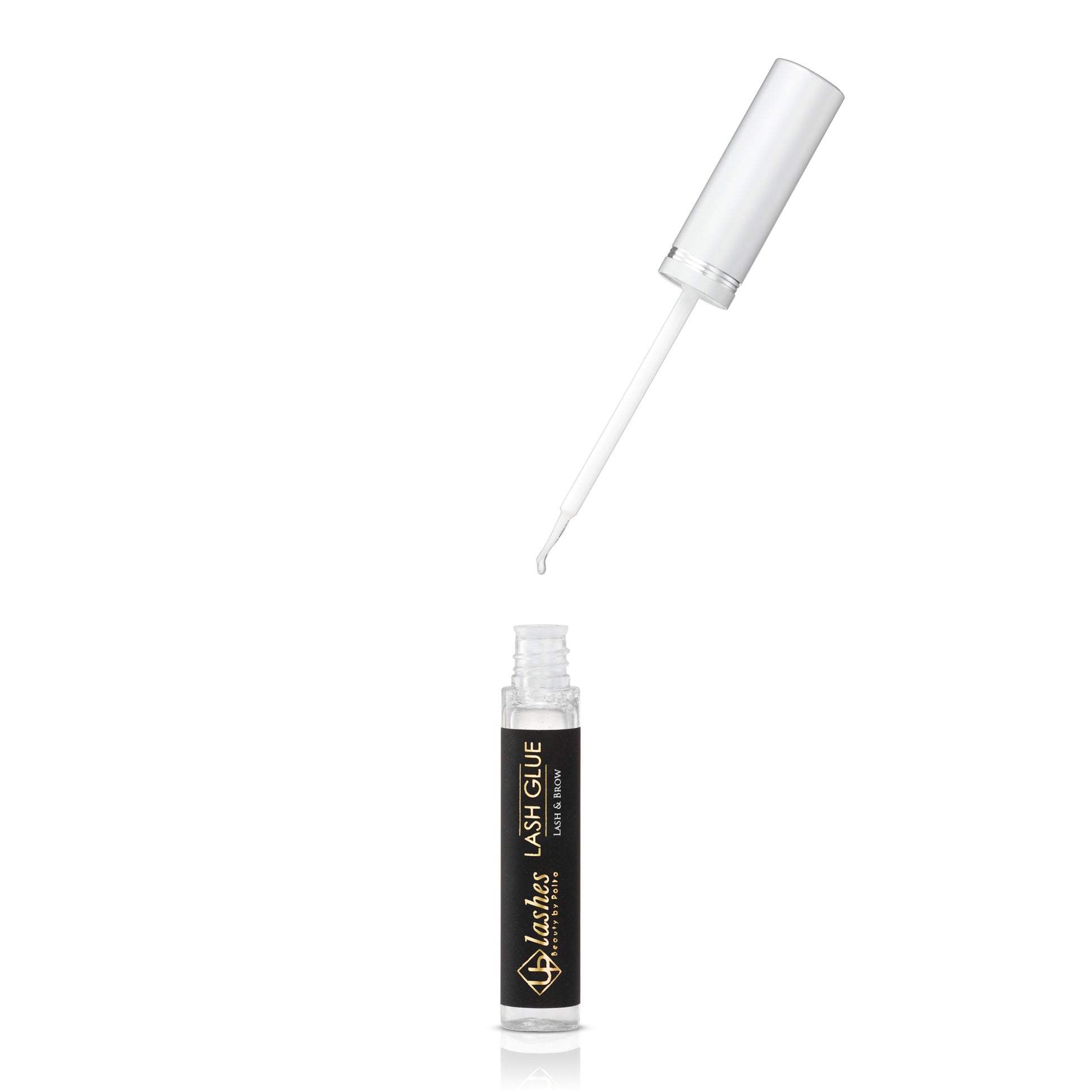 Eyelash extension glue