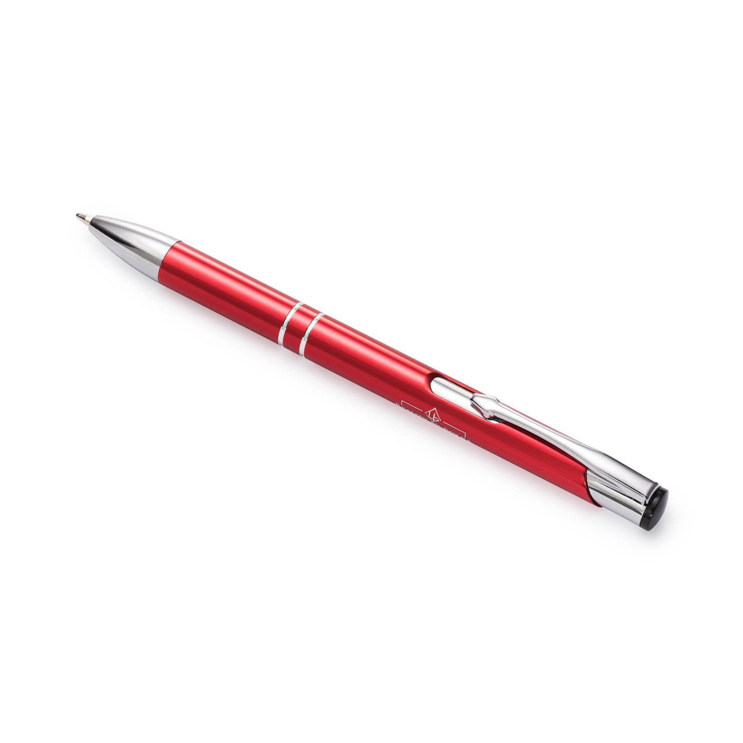 Beauty by Polka logo pen