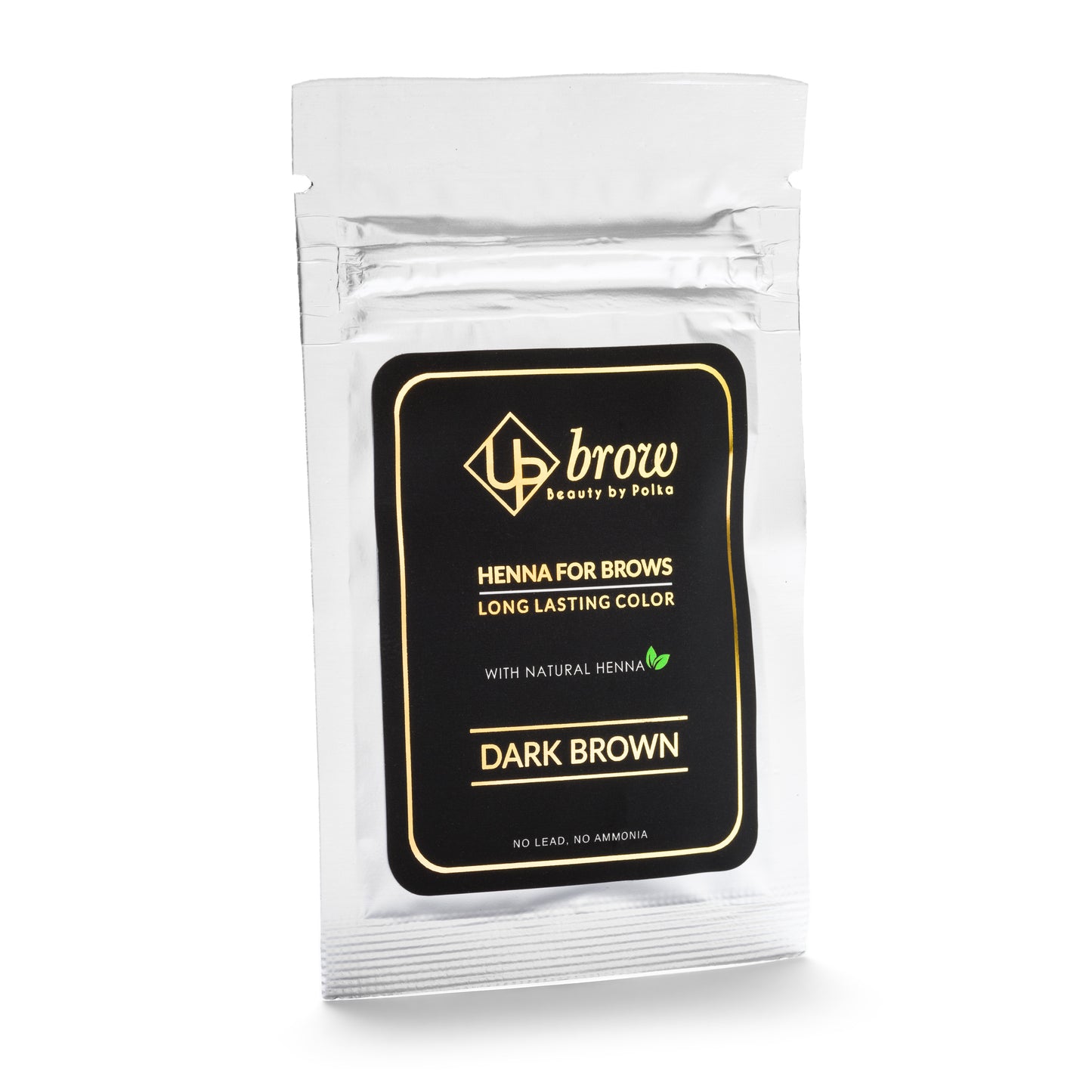 UPBrow powder henna