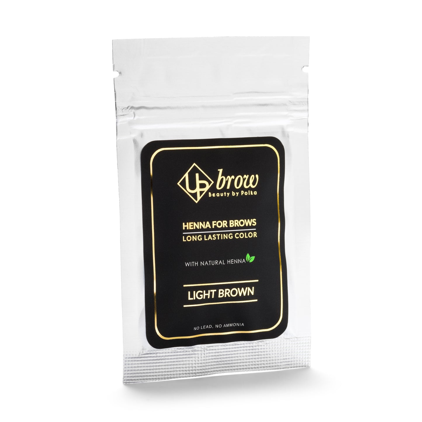 UPBrow powder henna