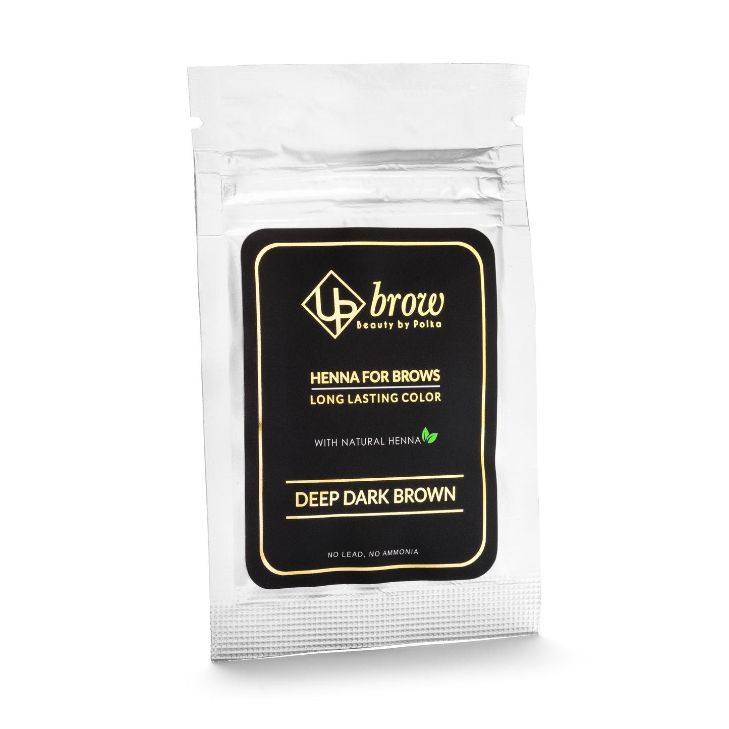 UPBrow powder henna