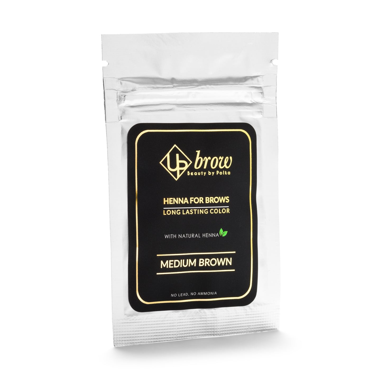 UPBrow powder henna