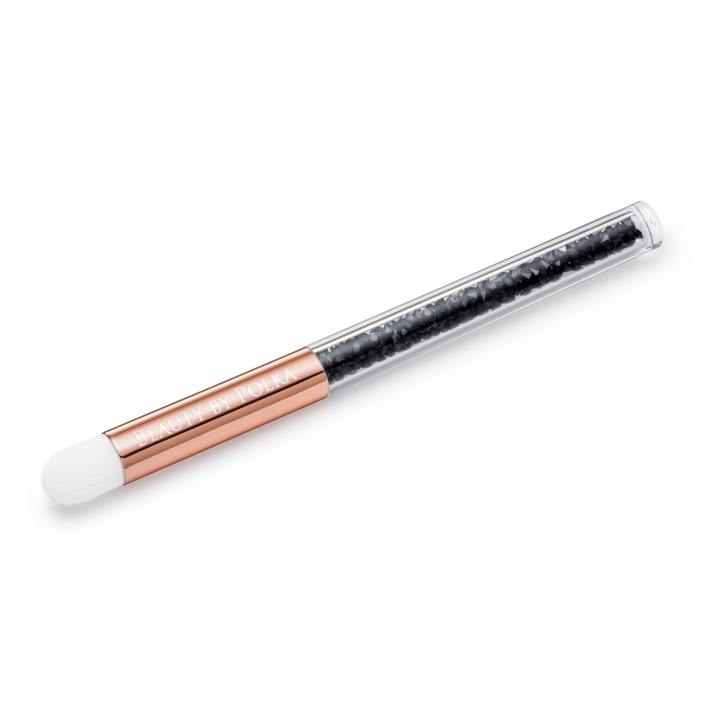 Lash and brow cleaning brush