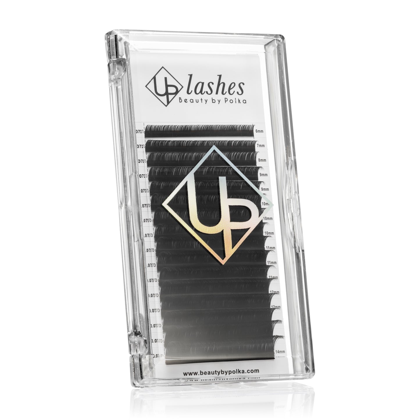 Lashes UPLashes mix sizes