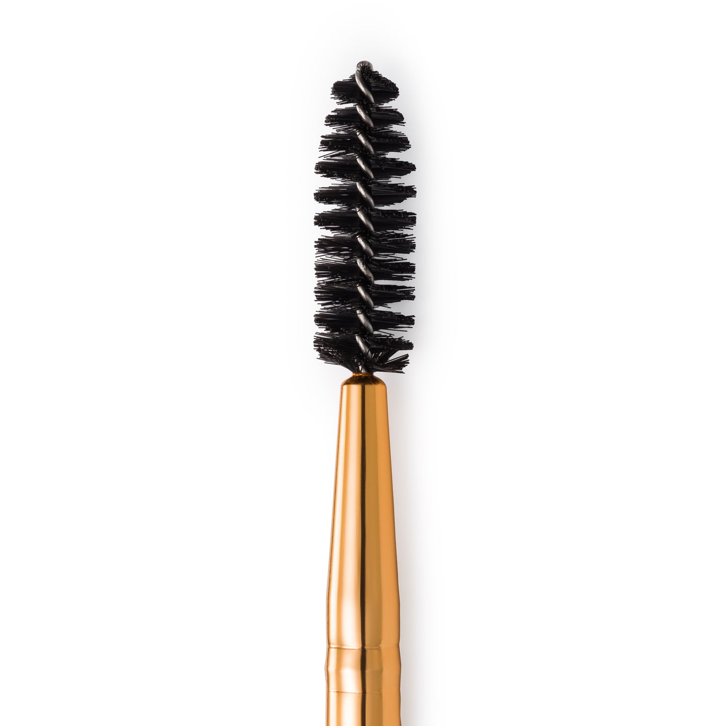 Lash comb brush for separating eyelashes