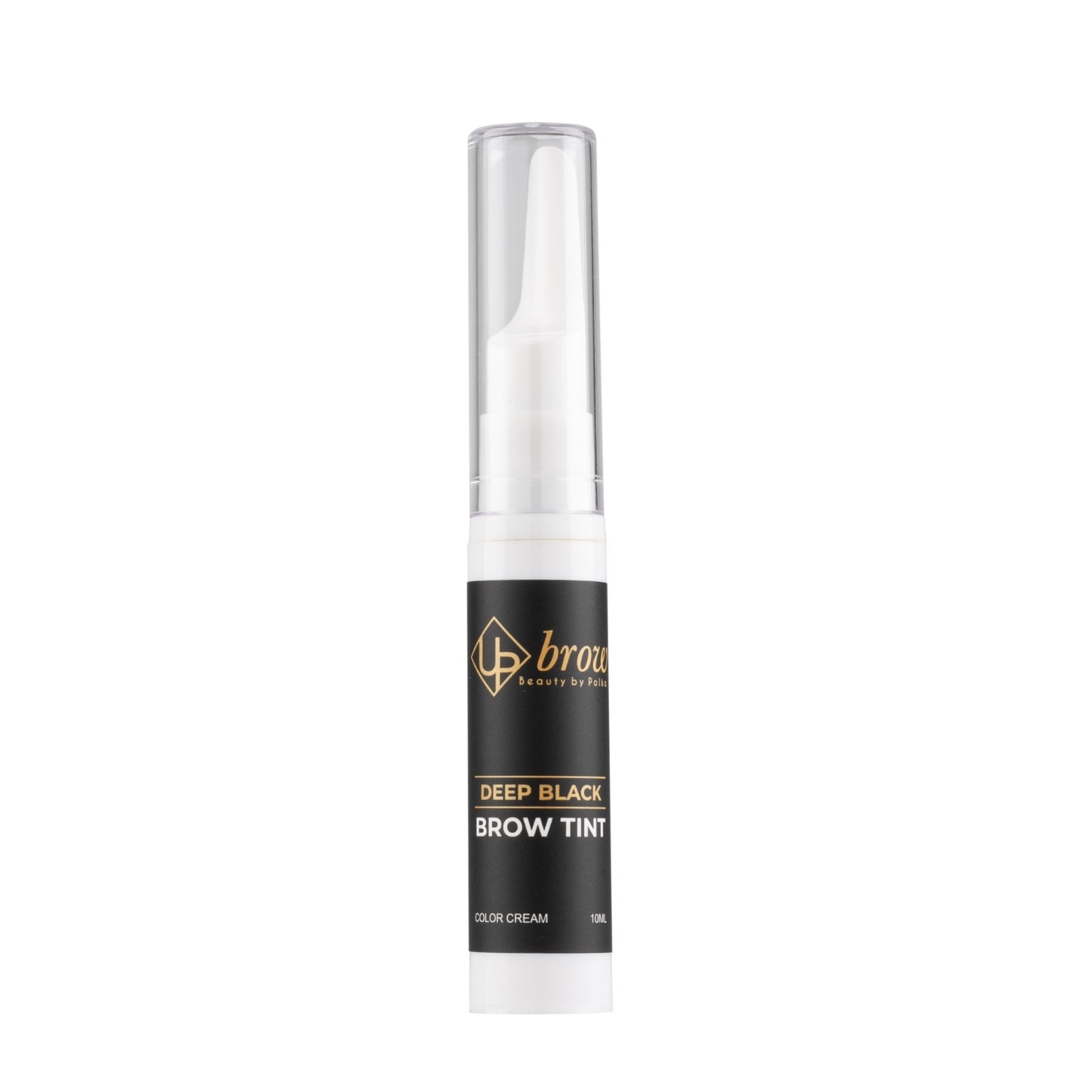 brow tint in deeb black colour in UK