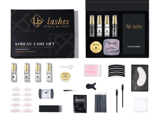 korean lash lift kit for proffesional uk