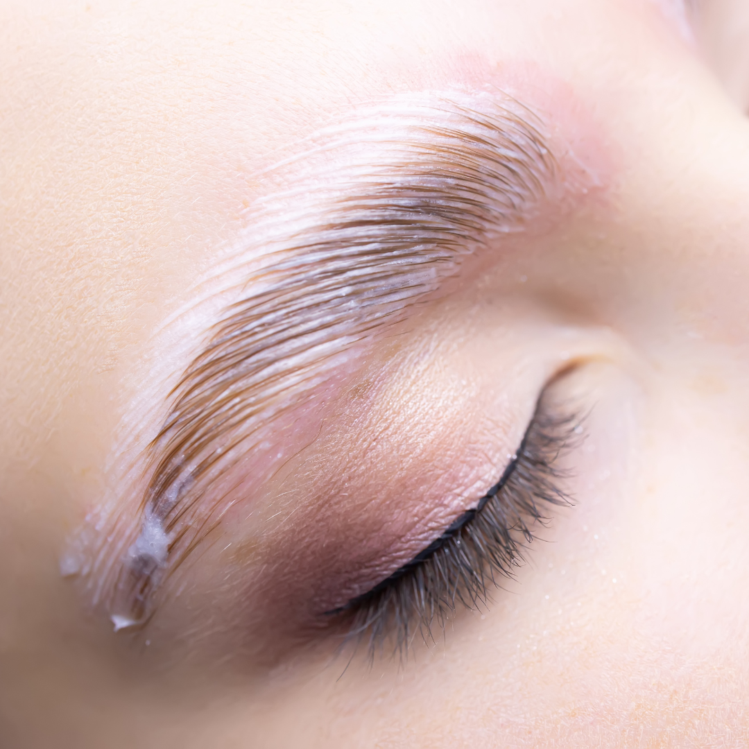 brow lamination