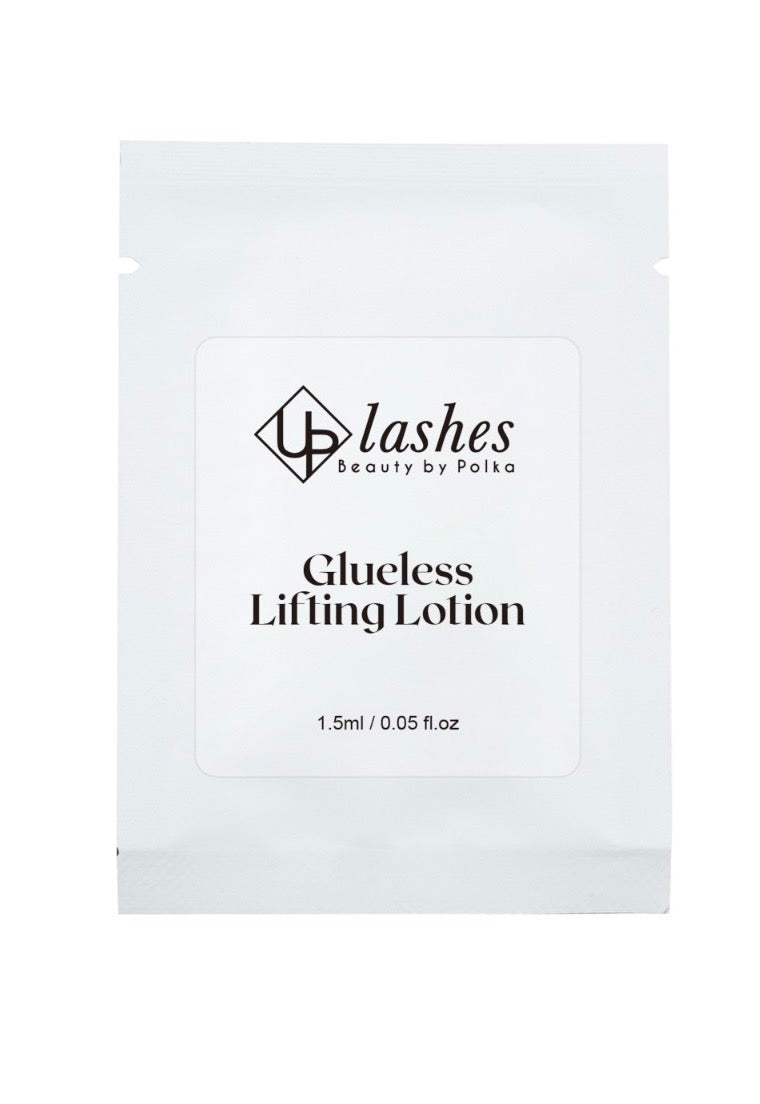 UPLashes Glueless Lifting Lotion – Korean Method (1.5 ml sachet)