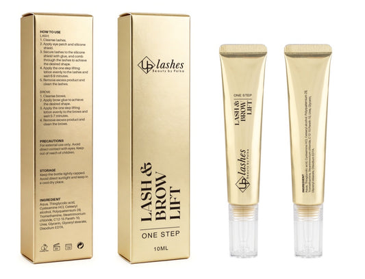 UPLashes ONE STEP Korean Lash & Brow Lift 10ml