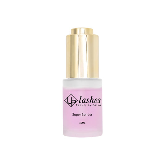 Lash serum bottle - super bonder 15ml for professionals in uk