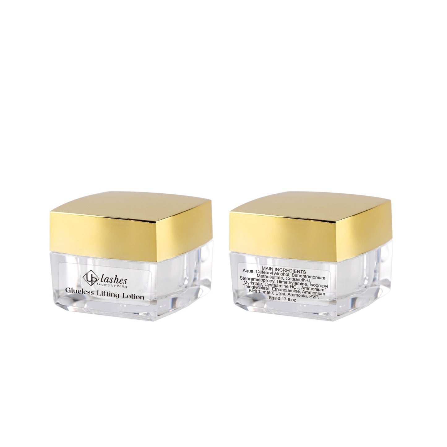 UPLashes Glueless Lifting Lotion