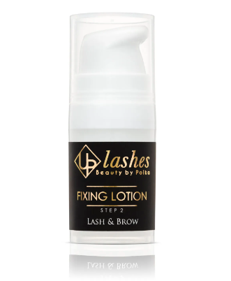 FIXING LOTION – KROK 2