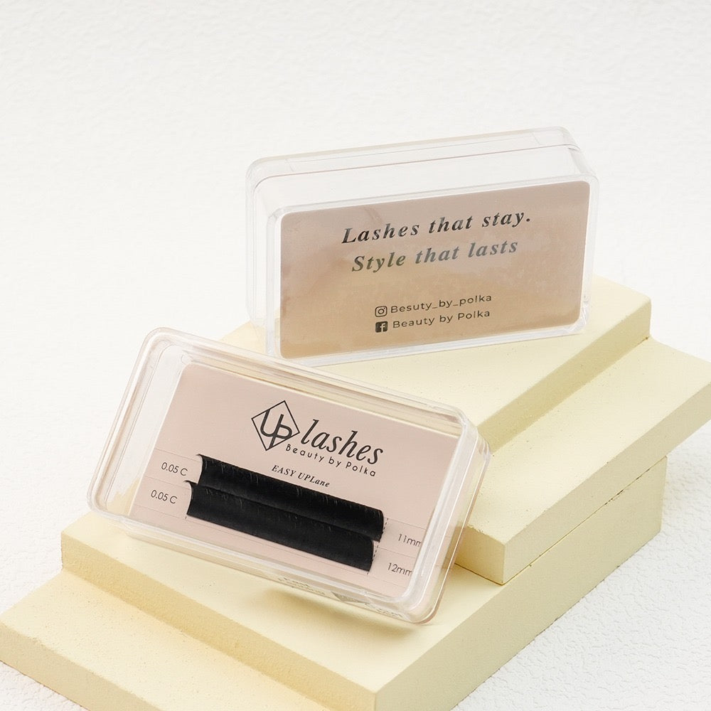 easy uplane lashes extensions UK